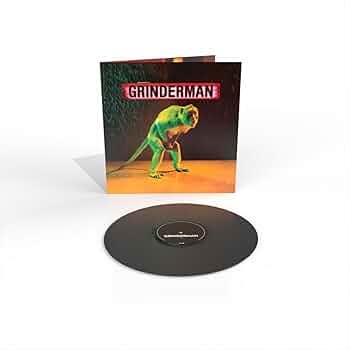 Amazon.co.jp: Grinderman [12 inch Analog]: ミュージック